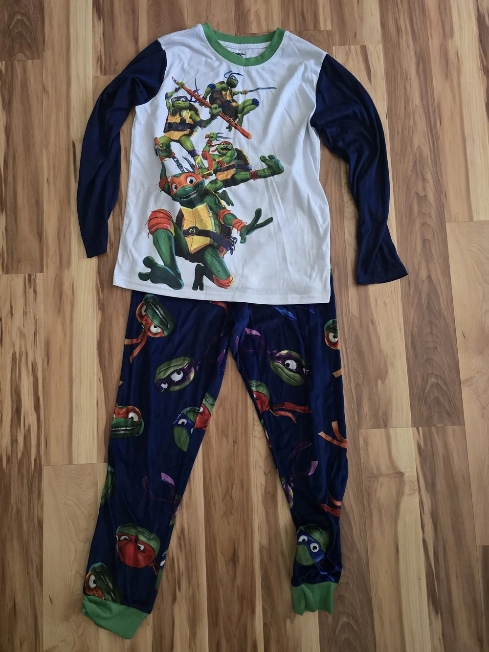 Boys Size 10/12 Pj Sets